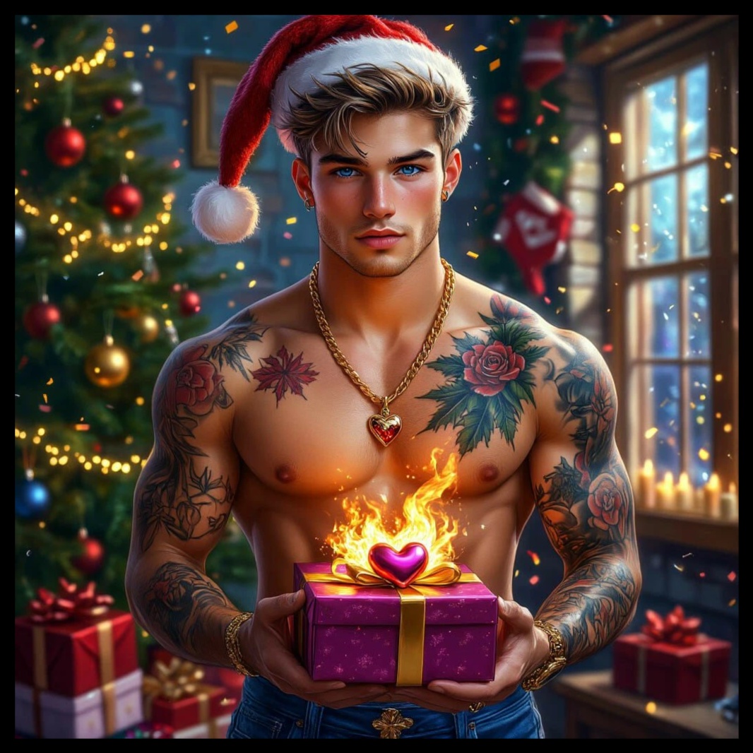 Image for #CrazyXmasChallenge