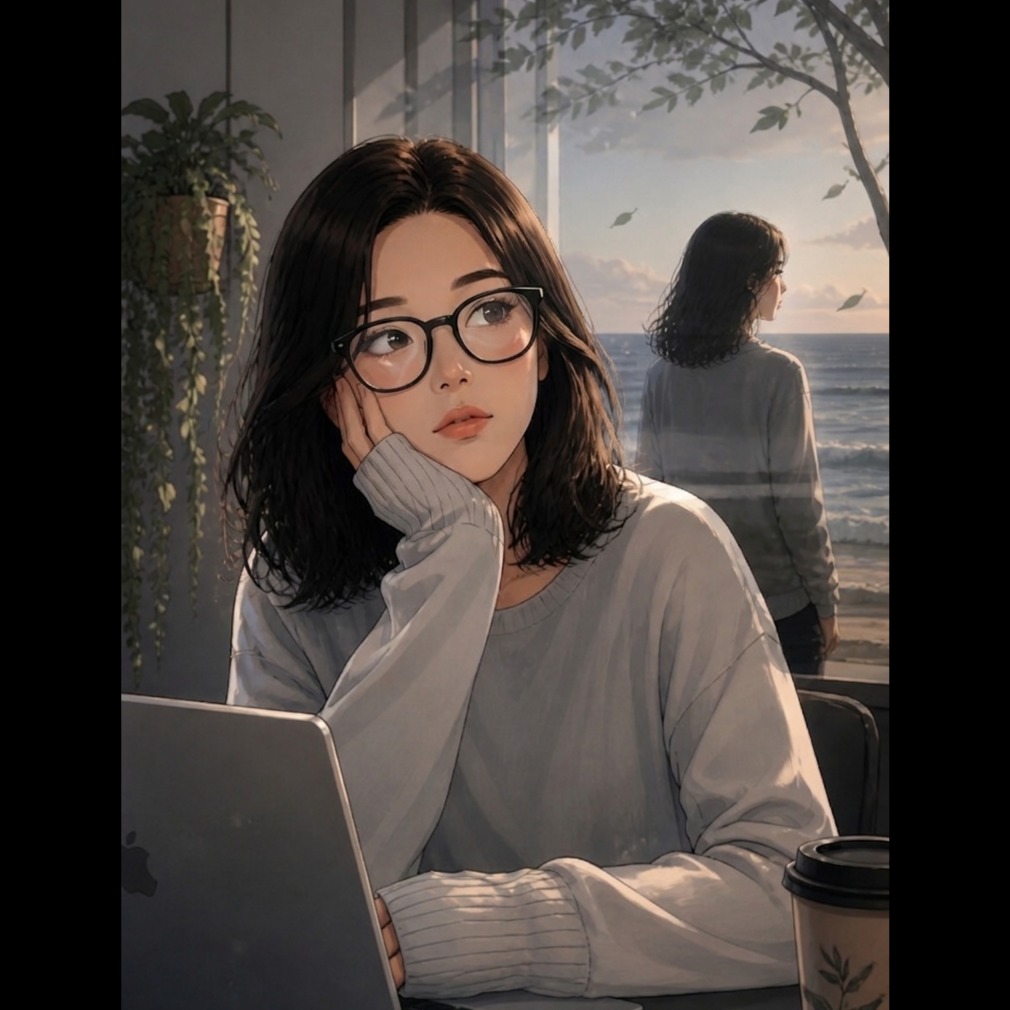 同時存在 artwork