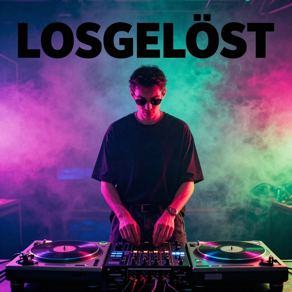 Losgelöst artwork