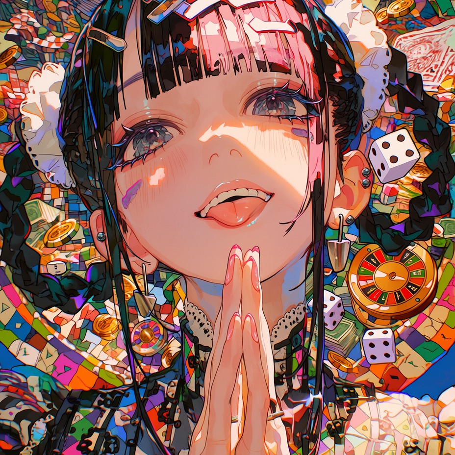Voice picture for 賽ノ目