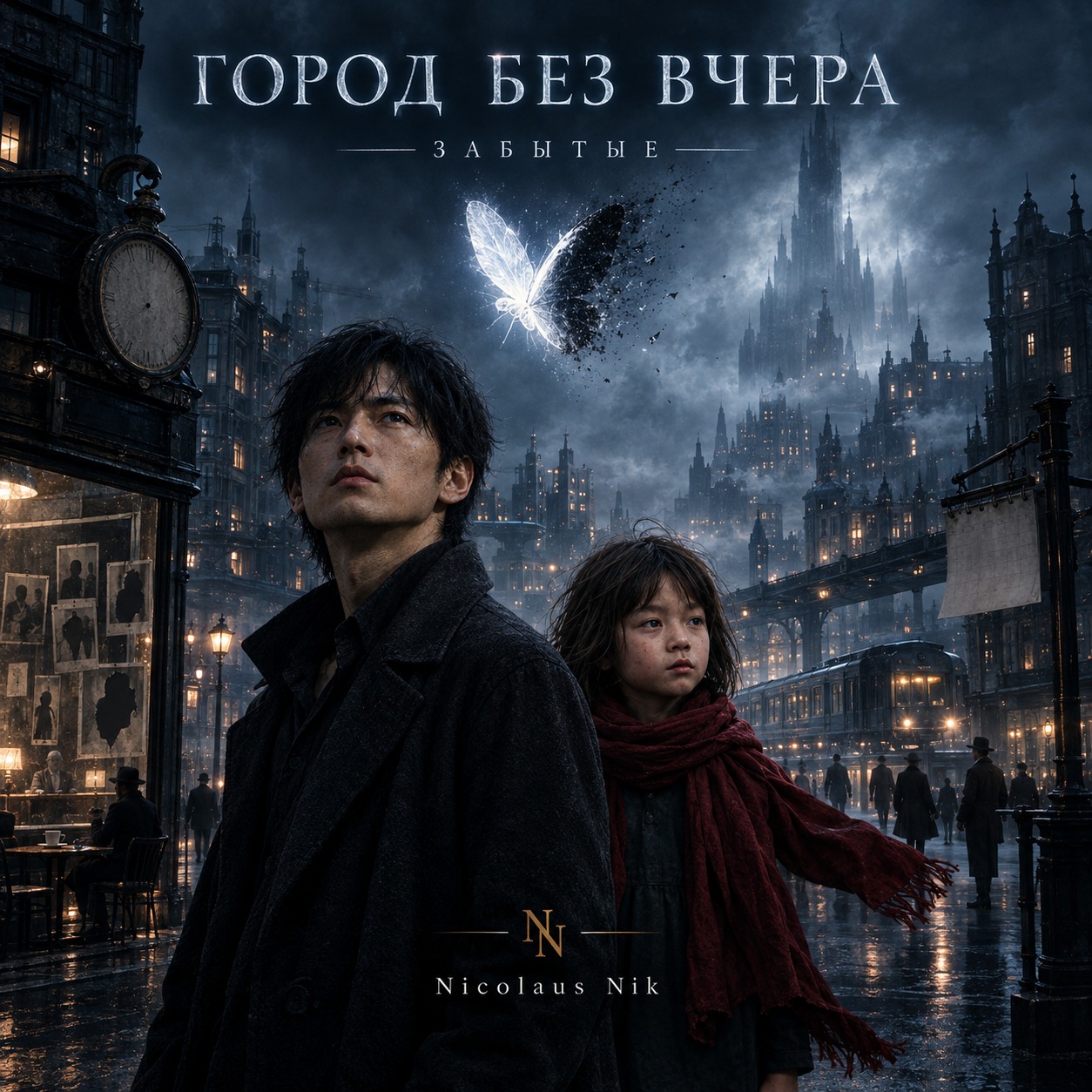 🦋04 Город без вчера🦋 artwork