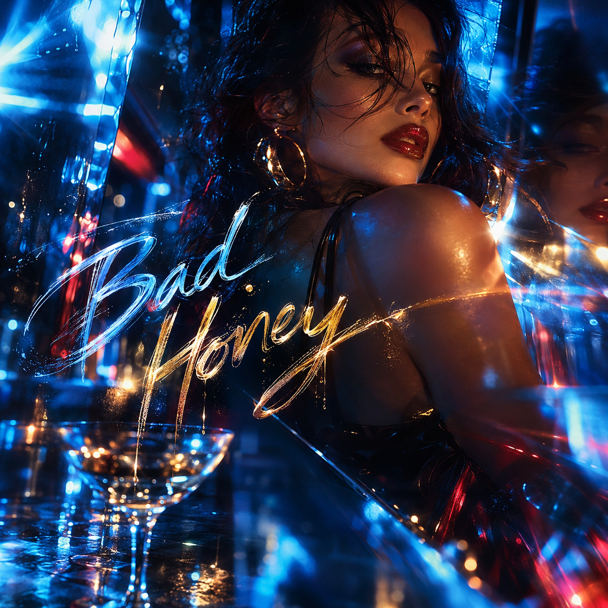 Bad Honey cover art