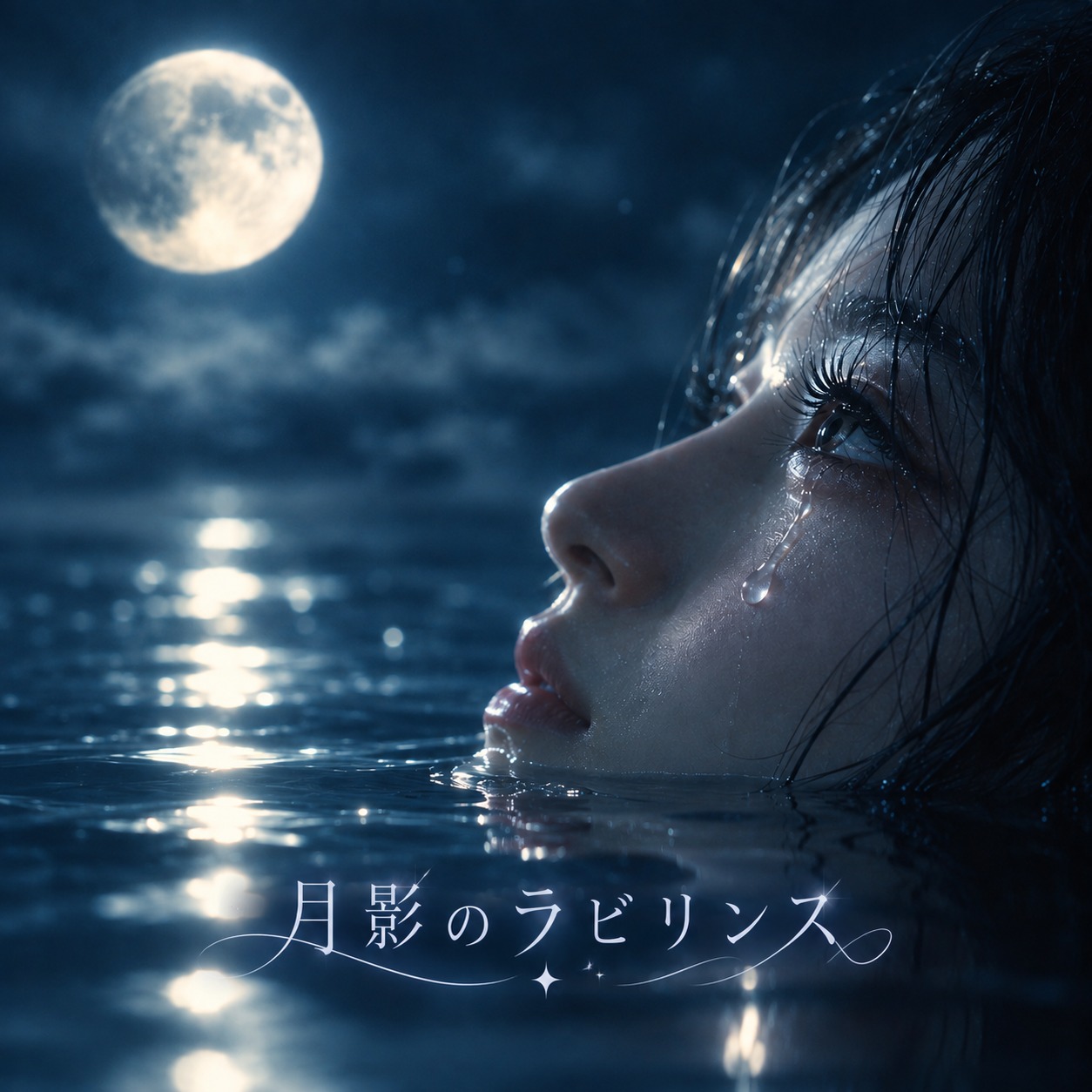 月影のラビリンス artwork