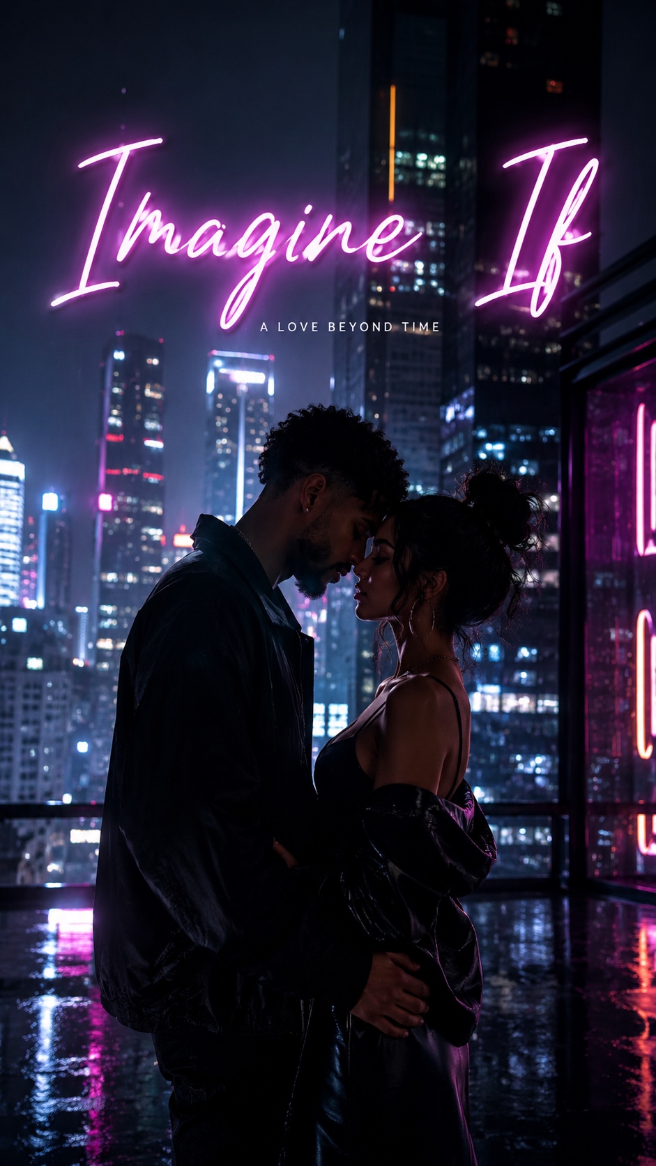 IMAGINE IF (Cinematic Love) artwork