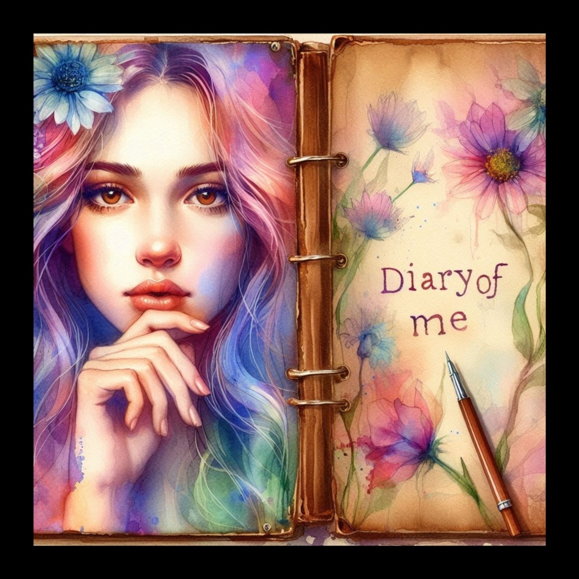 Image for Diary of me