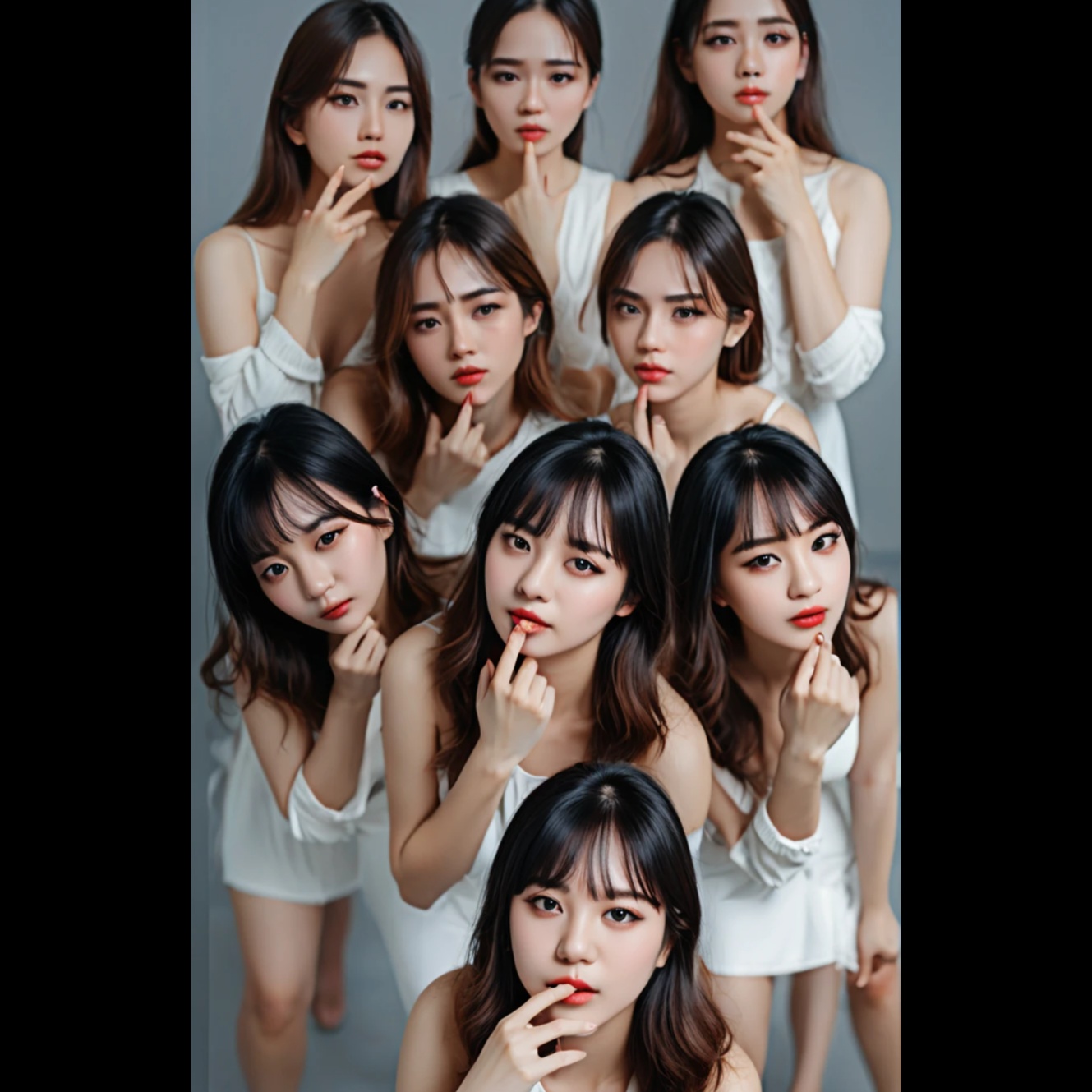 Image for 【全員アカペラ＆Human Beatboxの女子9人組】369（みろく）