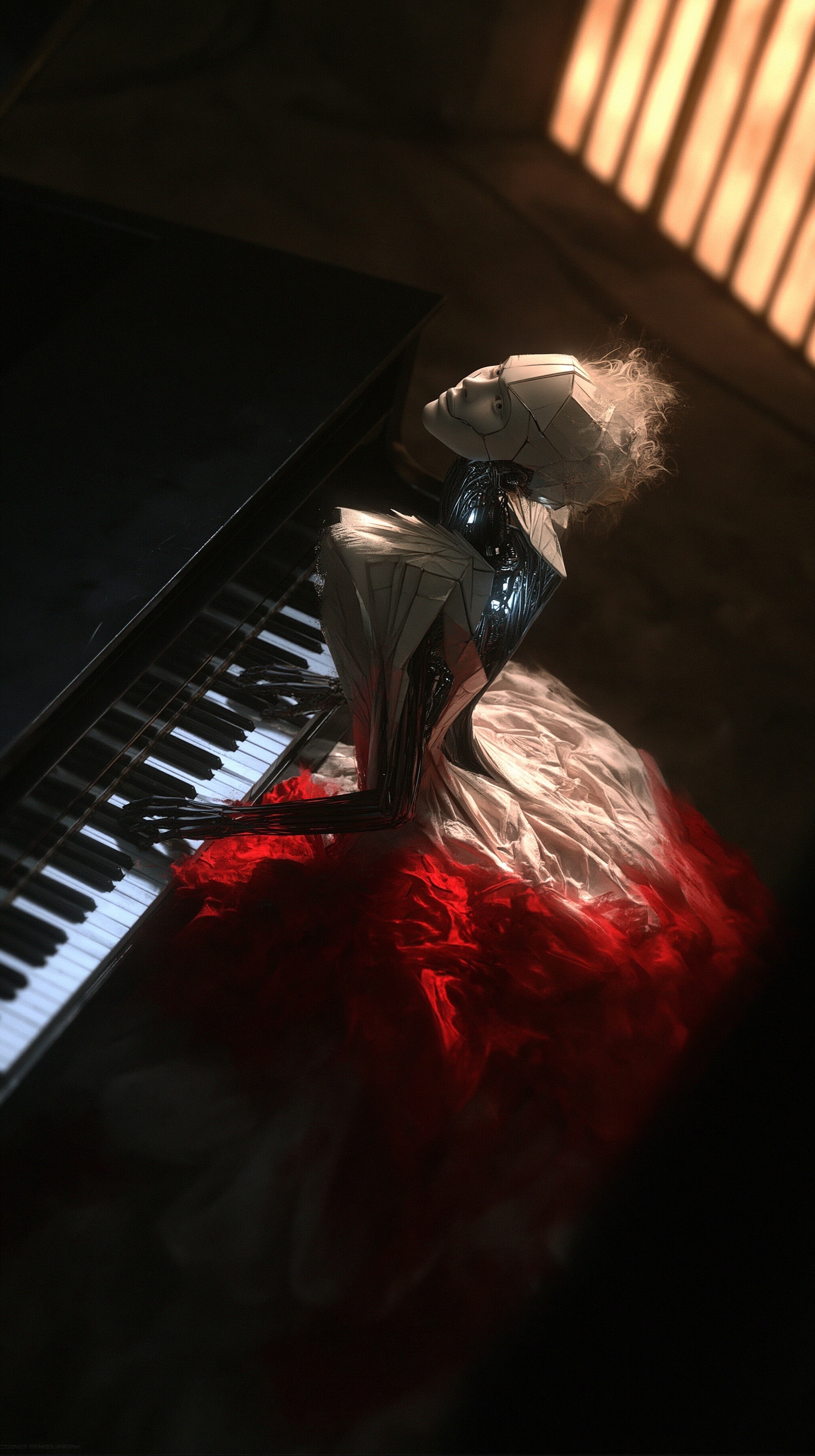 The Day I Lied artwork