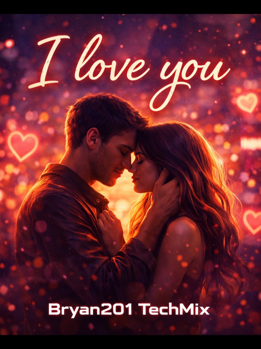 I love you (TechMix) artwork