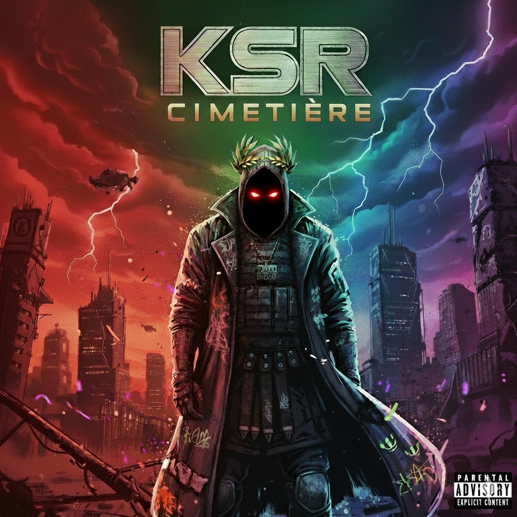 Suno profile picture for @ksr