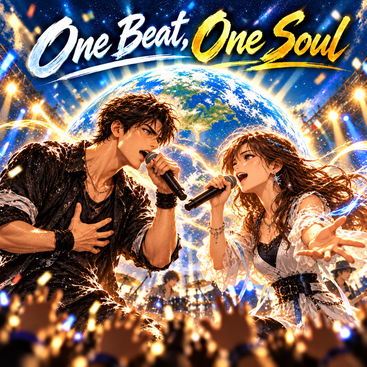 110. One Beat, One Soul artwork