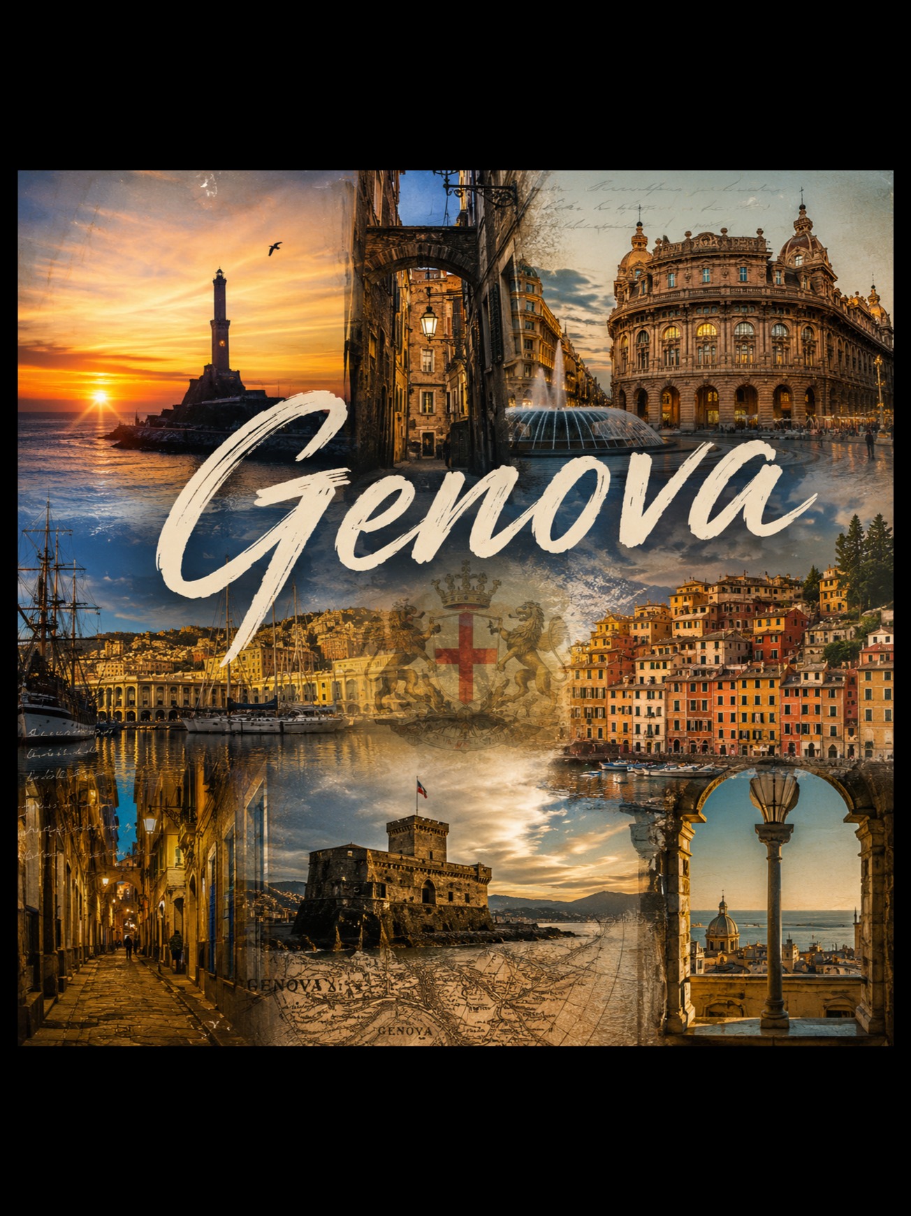Genova artwork