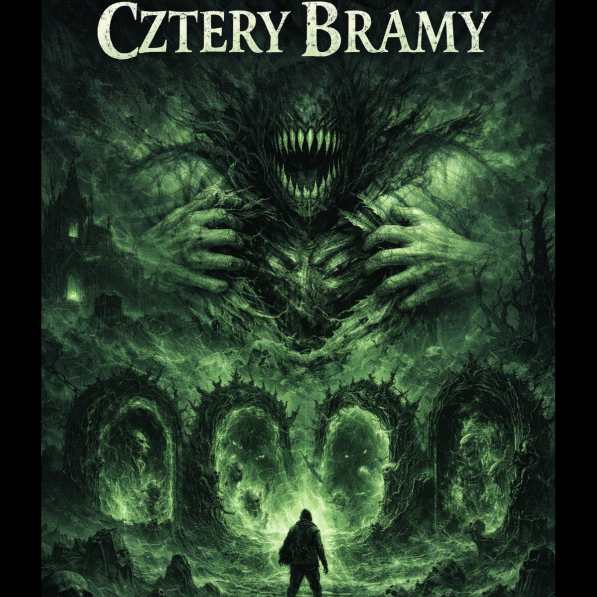 Image for Cztery Bramy 