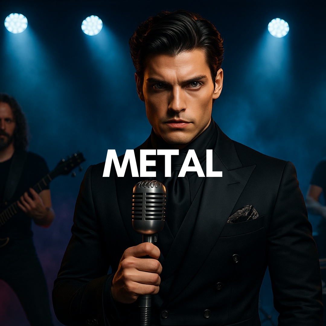 Image for Cinematic Metal