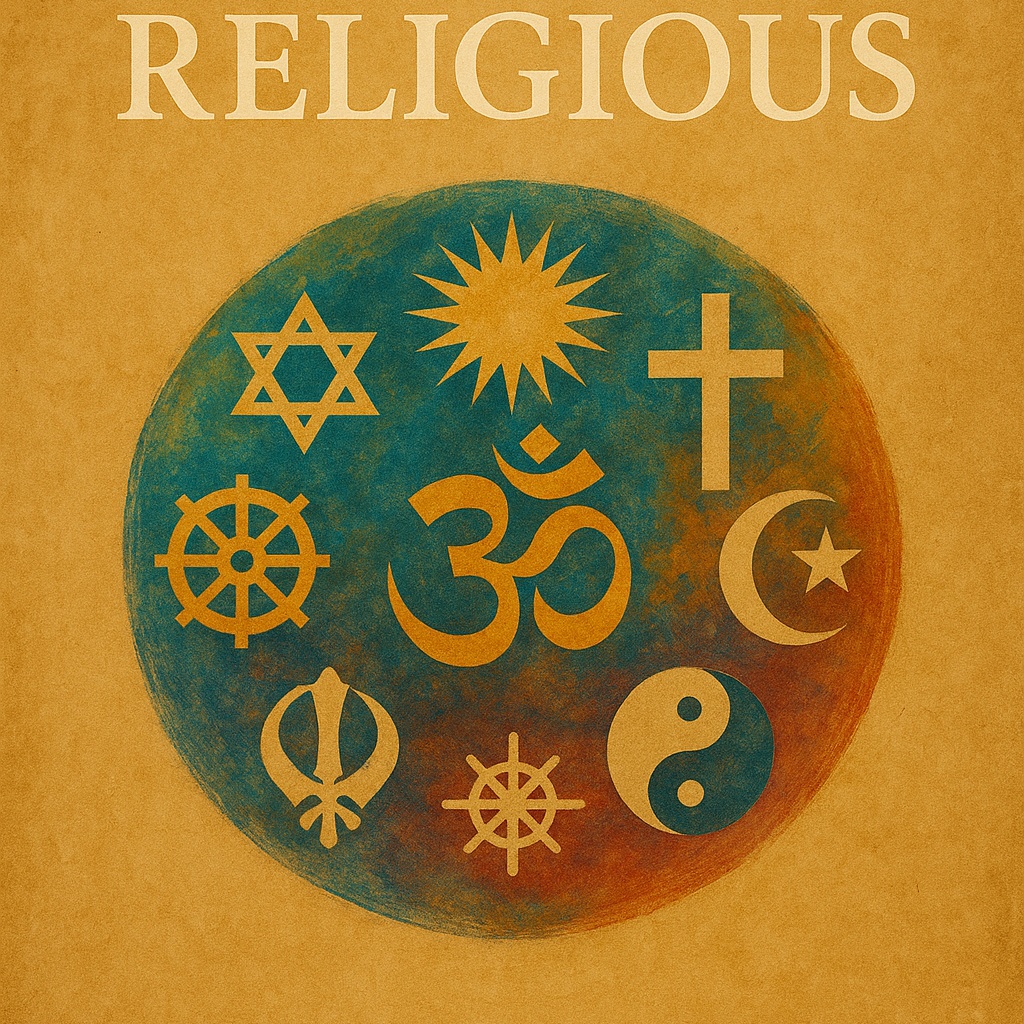 Image for Religion and Spirituality