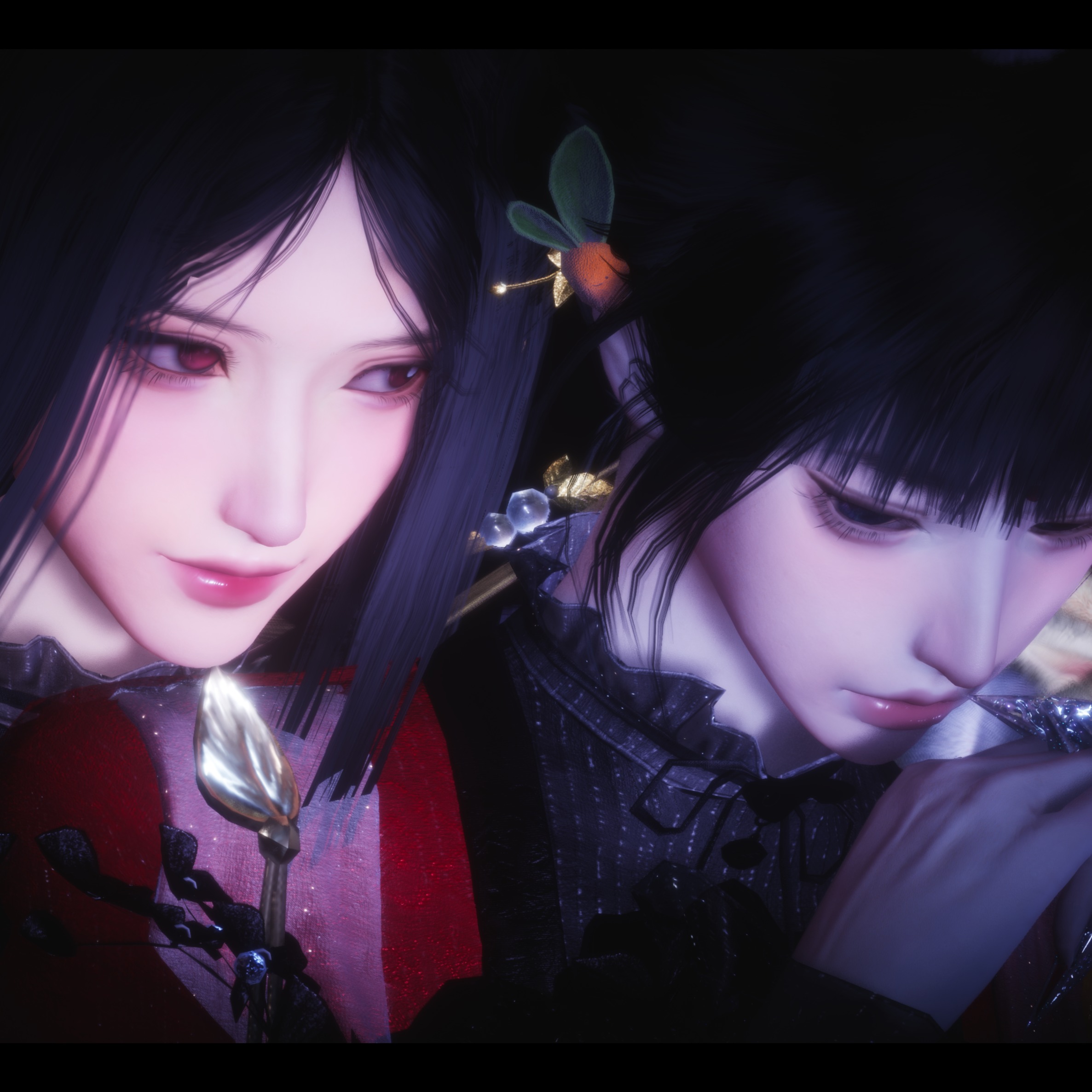 《七面之下》 artwork