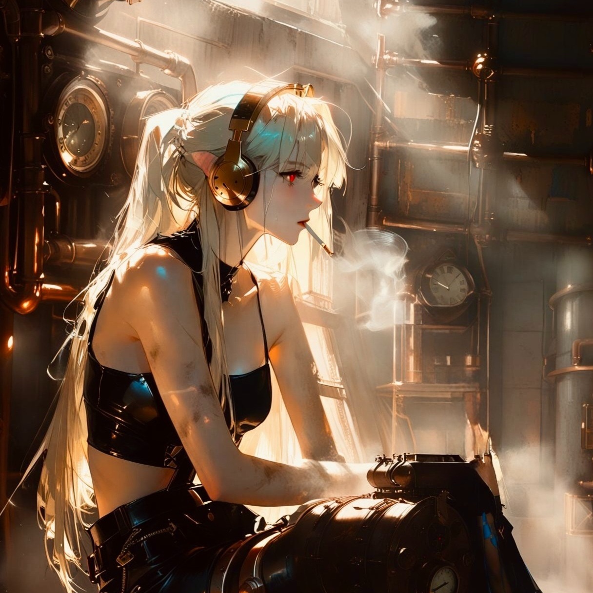 Image for Steampunk #01