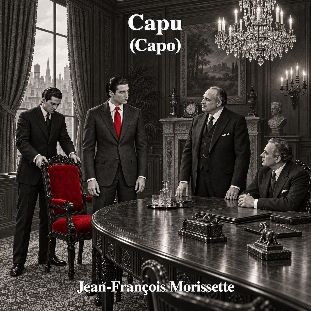 07 - Capu (Capo) artwork