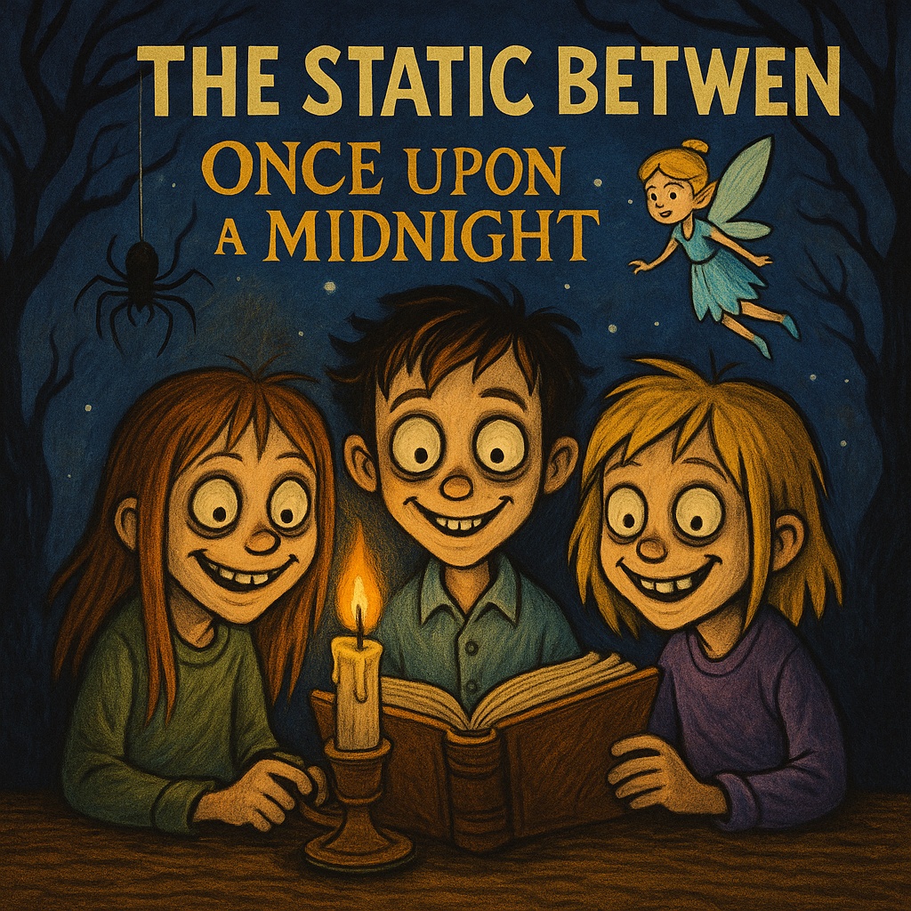 Image for Once Upon a Midnight
