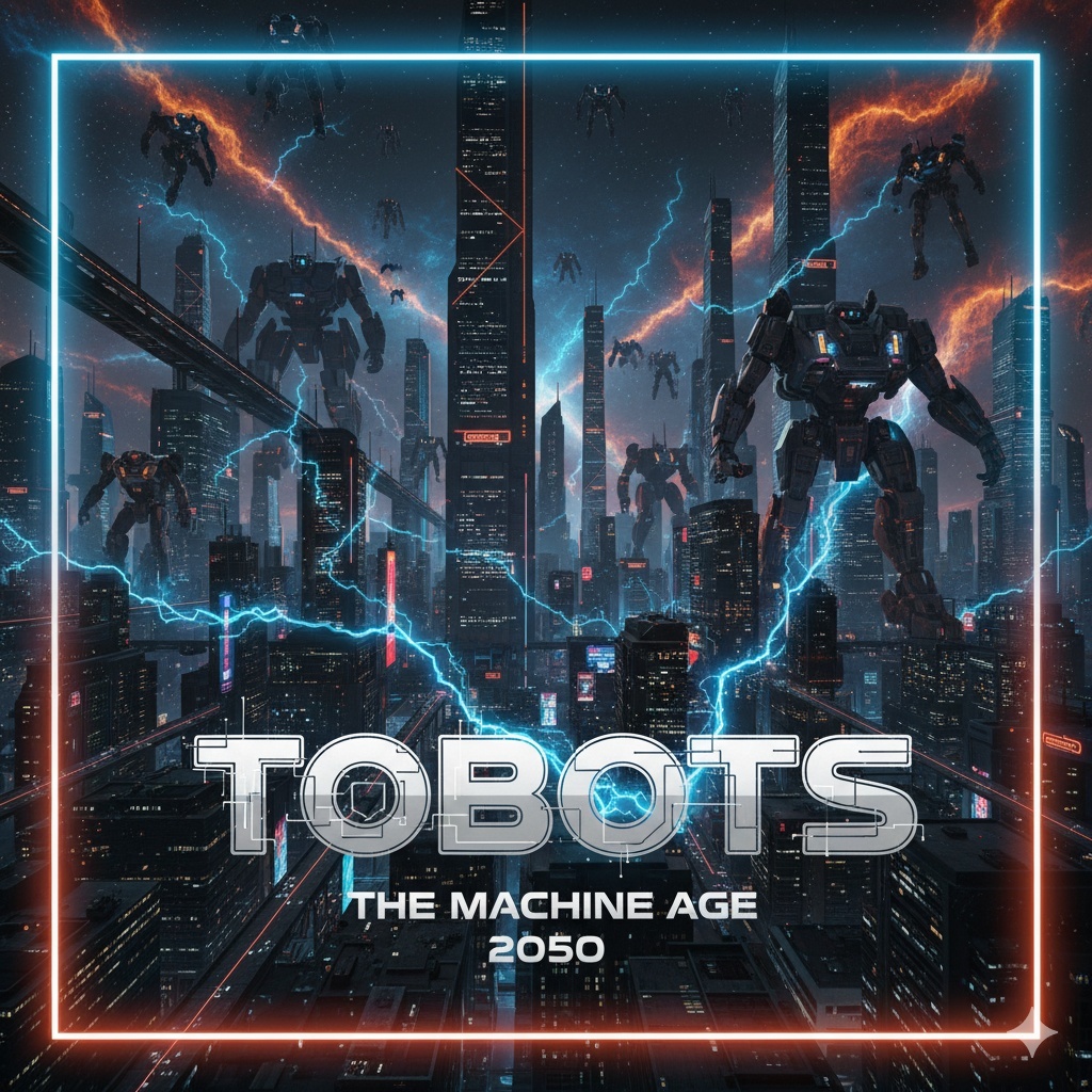 Image for TOBOTS