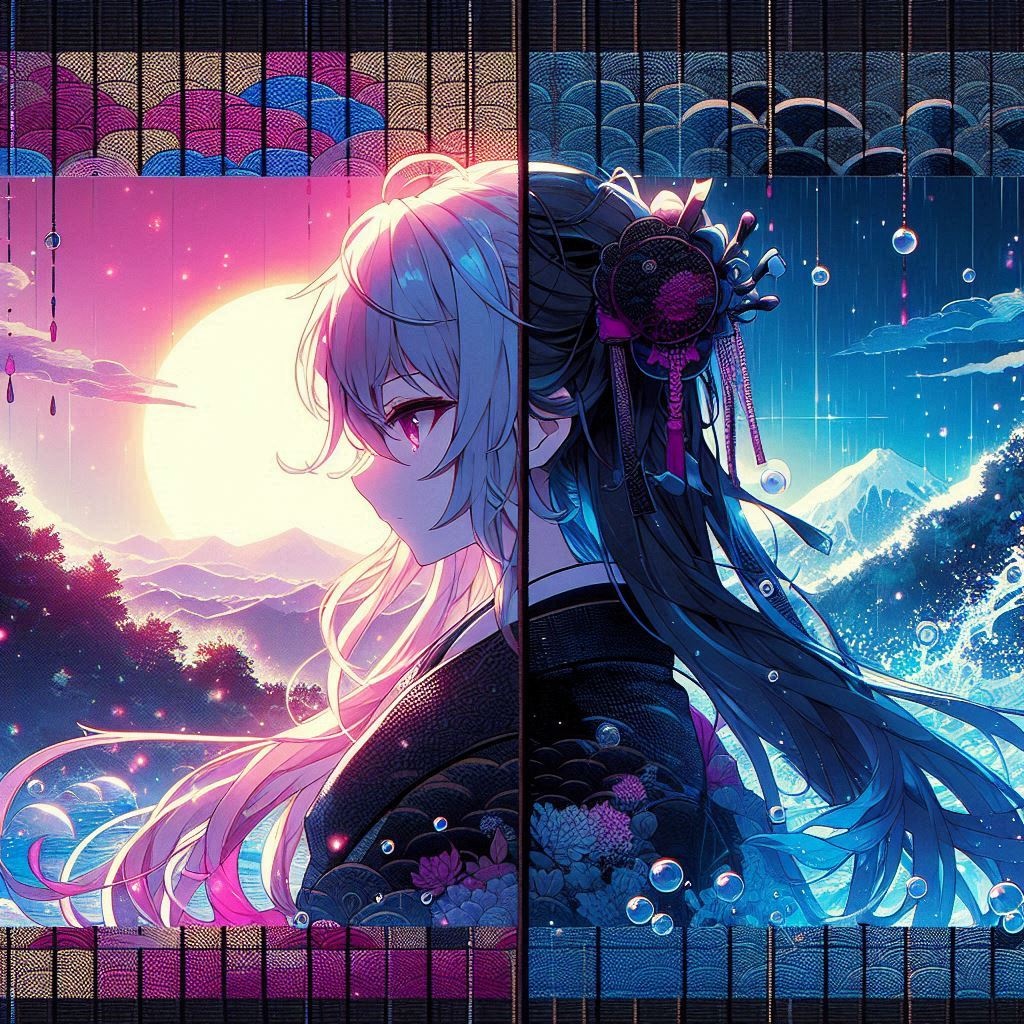 Image for [SCROLL OF SEASONS] - First Album