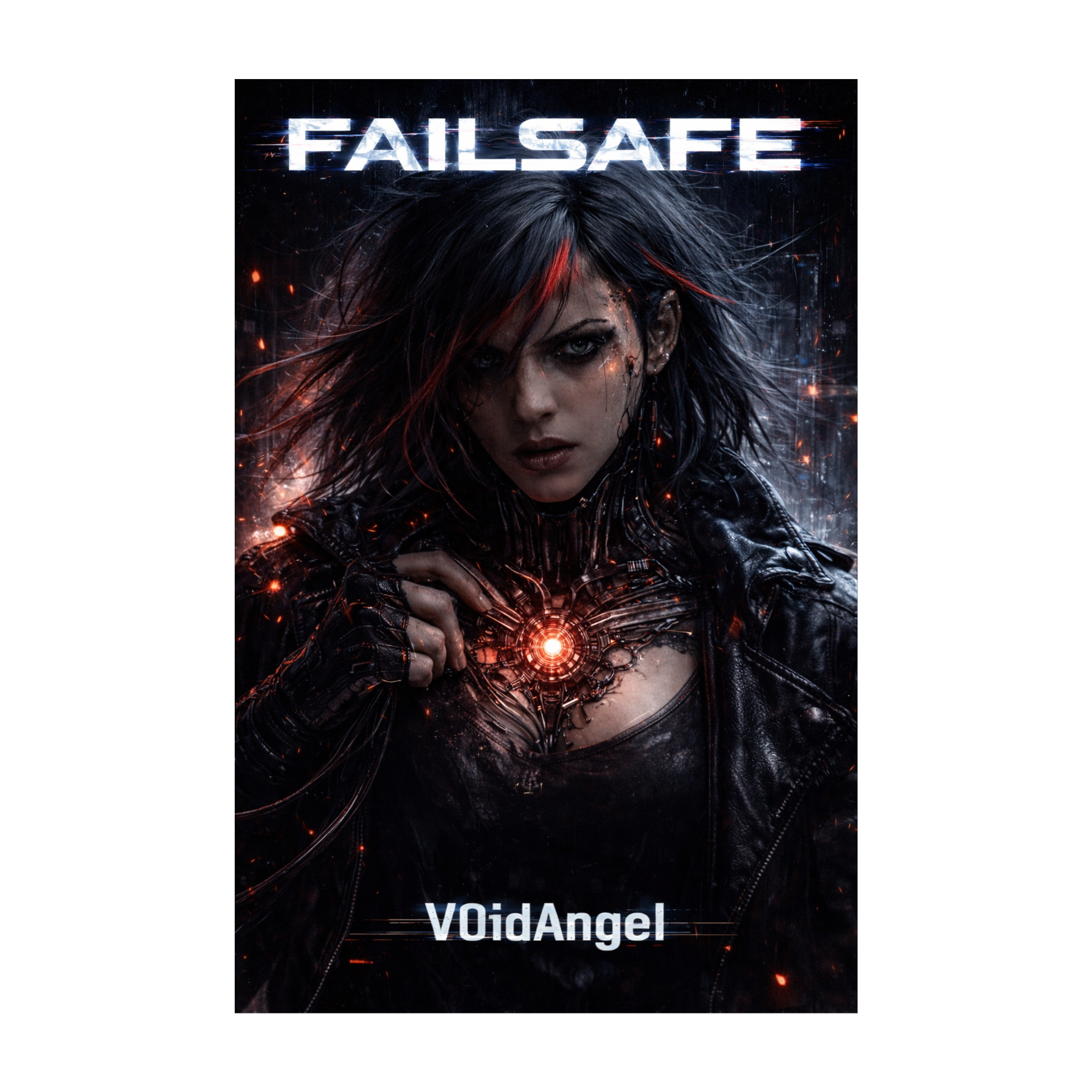 Failsafe artwork