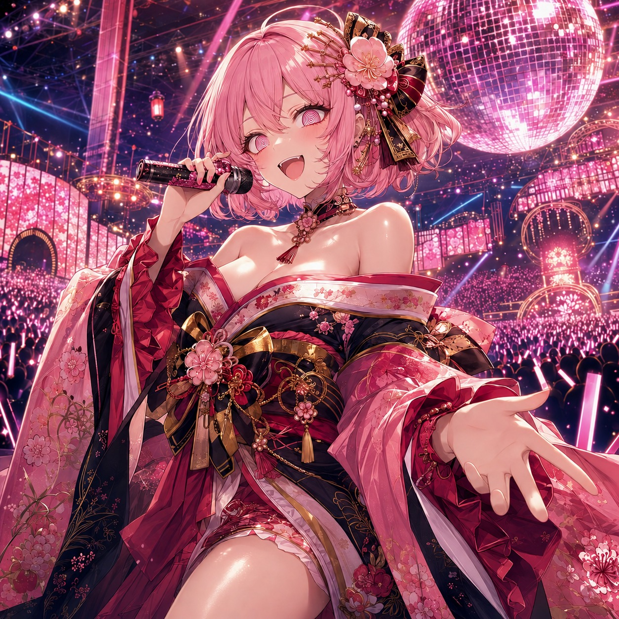 電脳桃源郷 - Live Arrange Version artwork