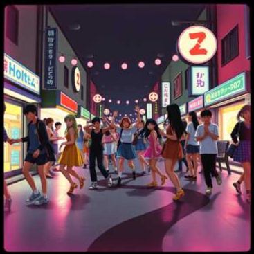 Image for Unspoken's Dance Dance Dance! Playlist