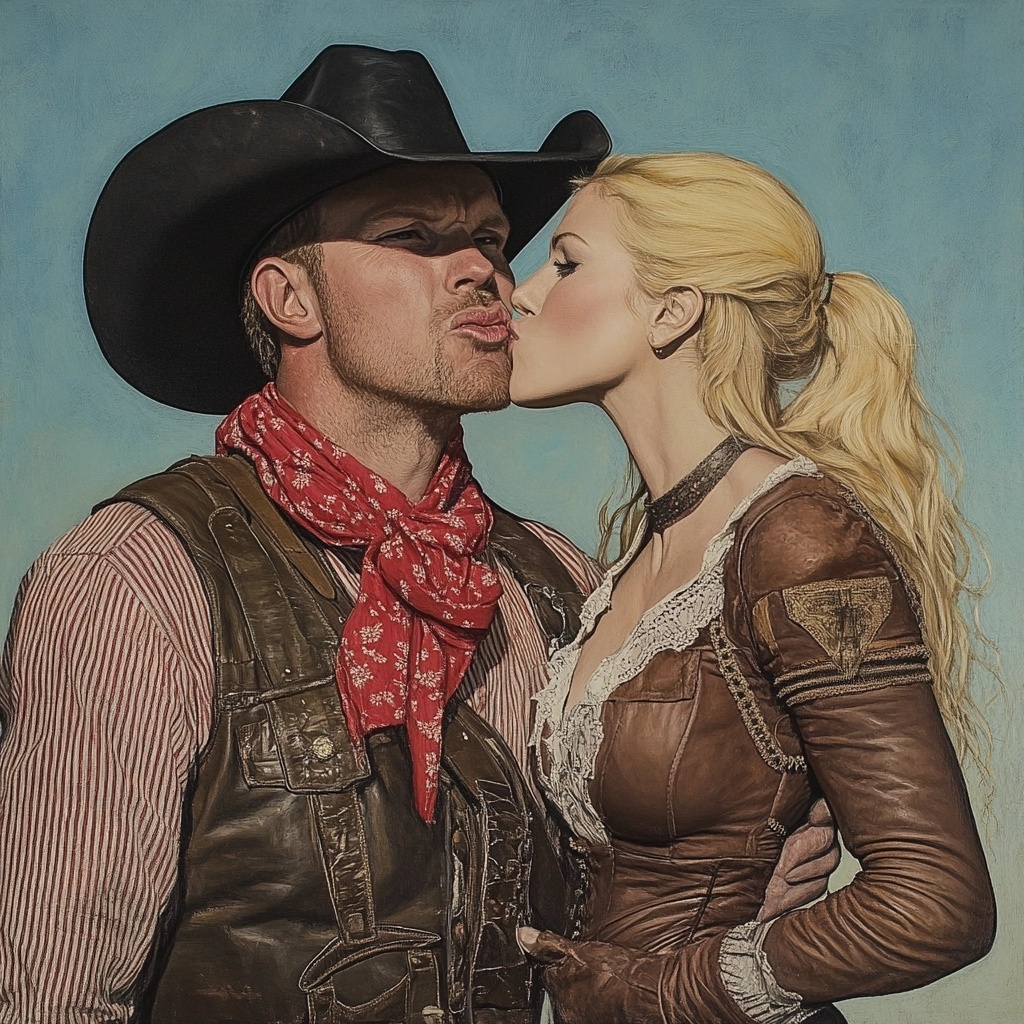 Image for Parody on the Prairie