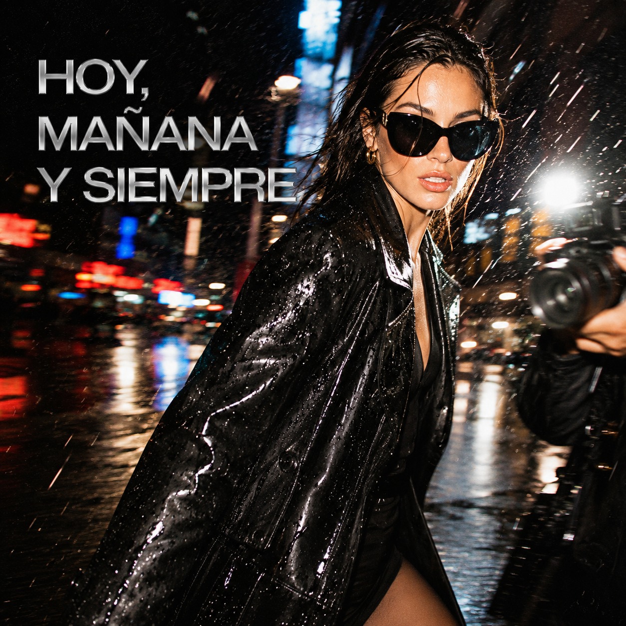 Hoy, Mañana y Siempre (International Version) artwork