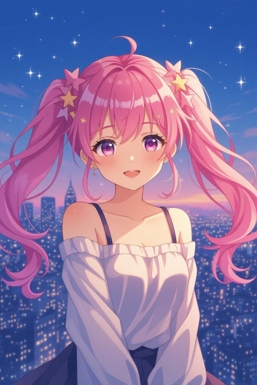 「白い白い心…🍏」 リメイクバージョン artwork