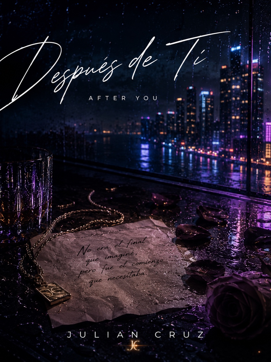 Después de Ti (After You) artwork