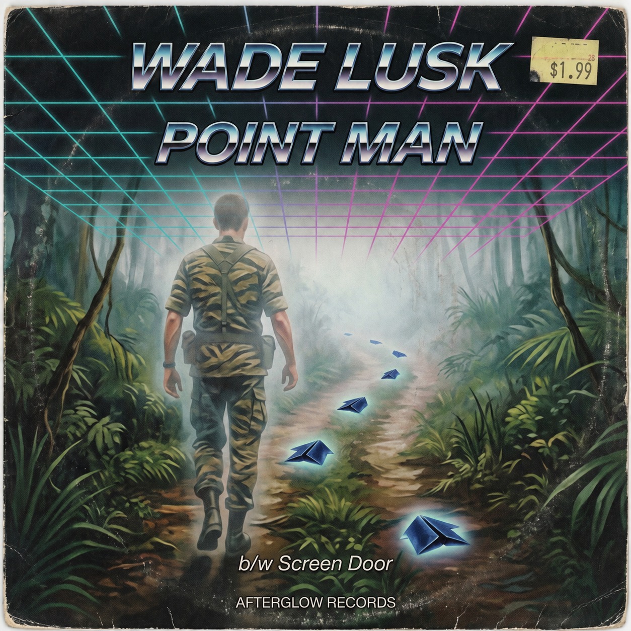 Point Man artwork