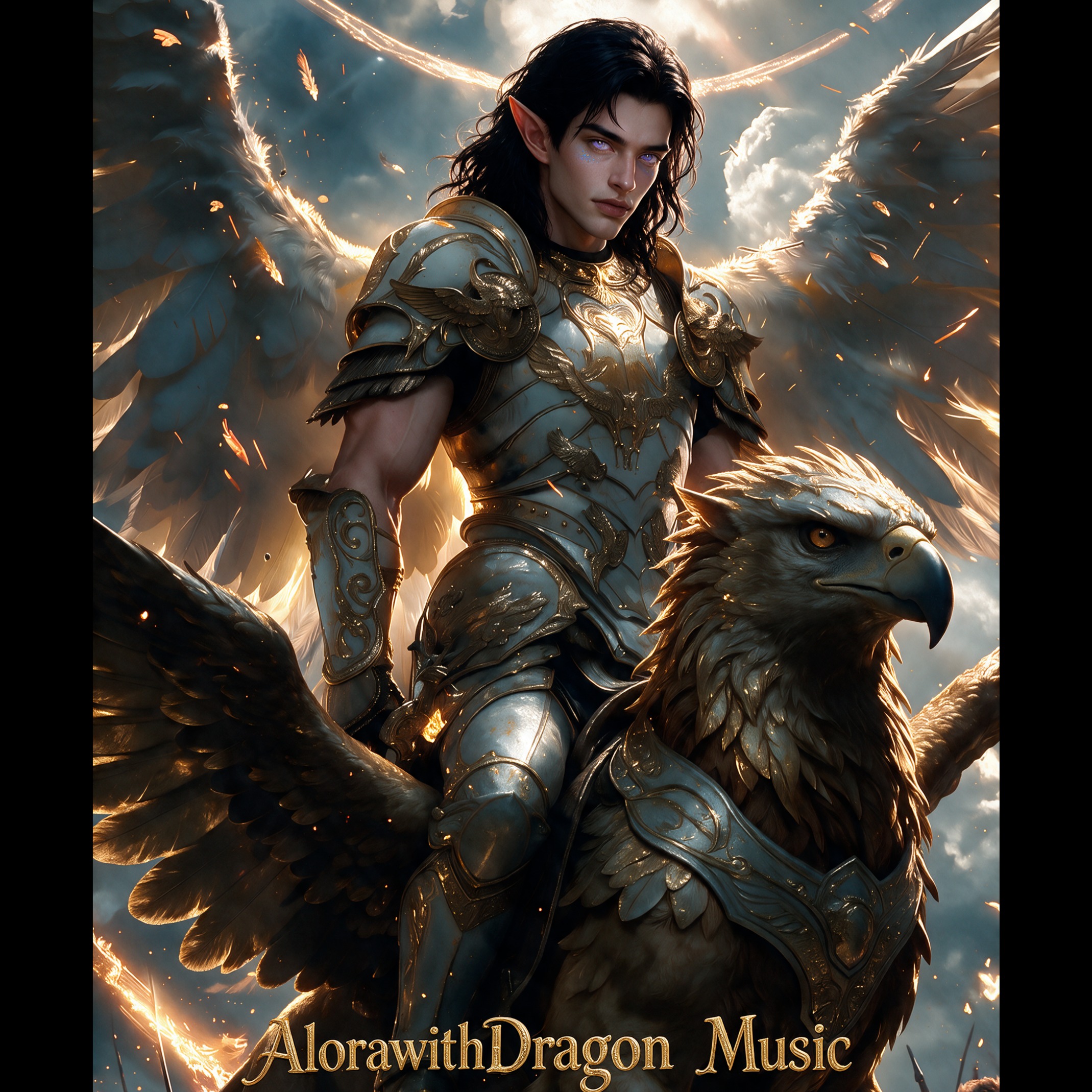 Wings of the Scythian Sky (Remastered) artwork