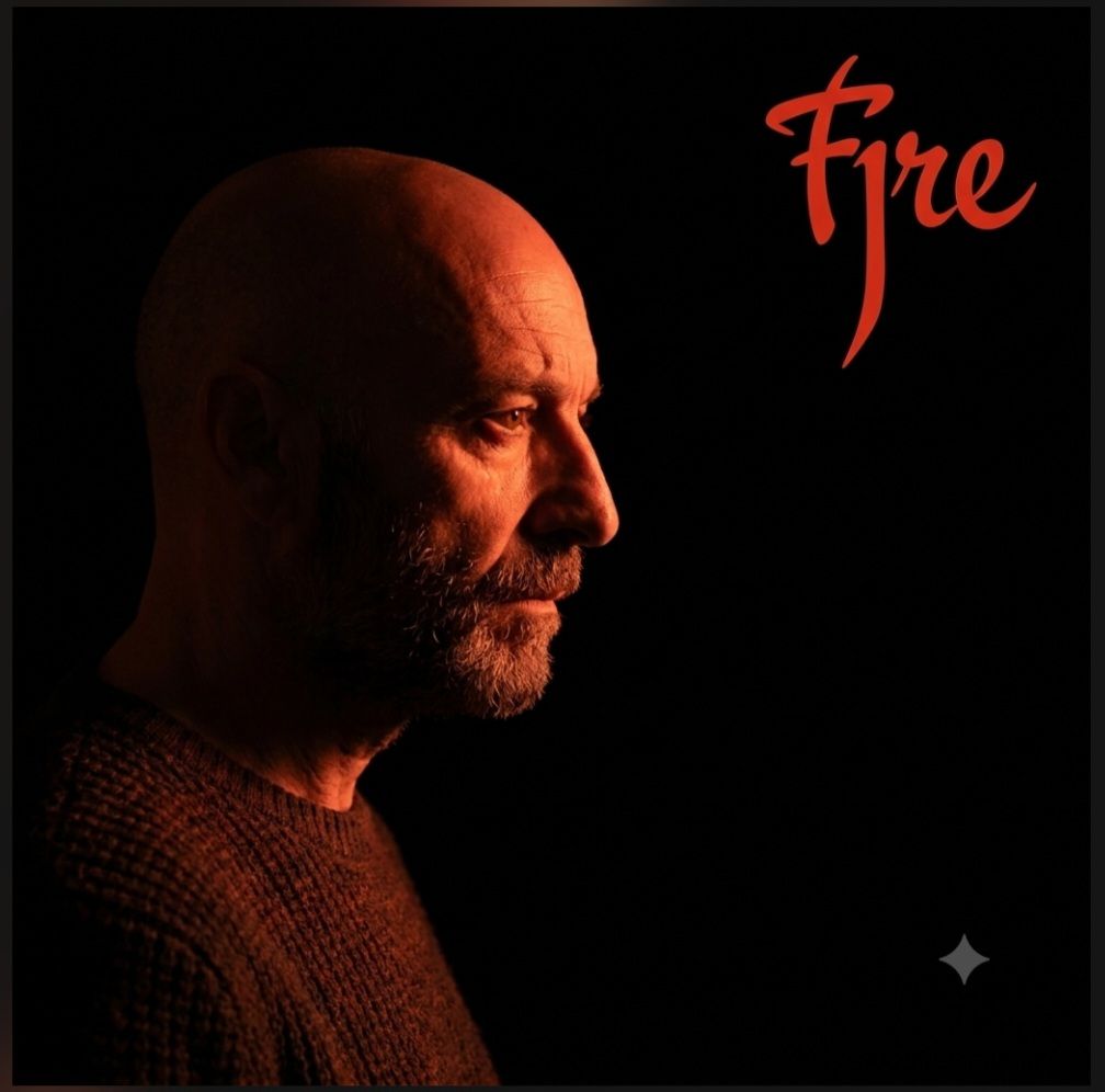 Fire artwork