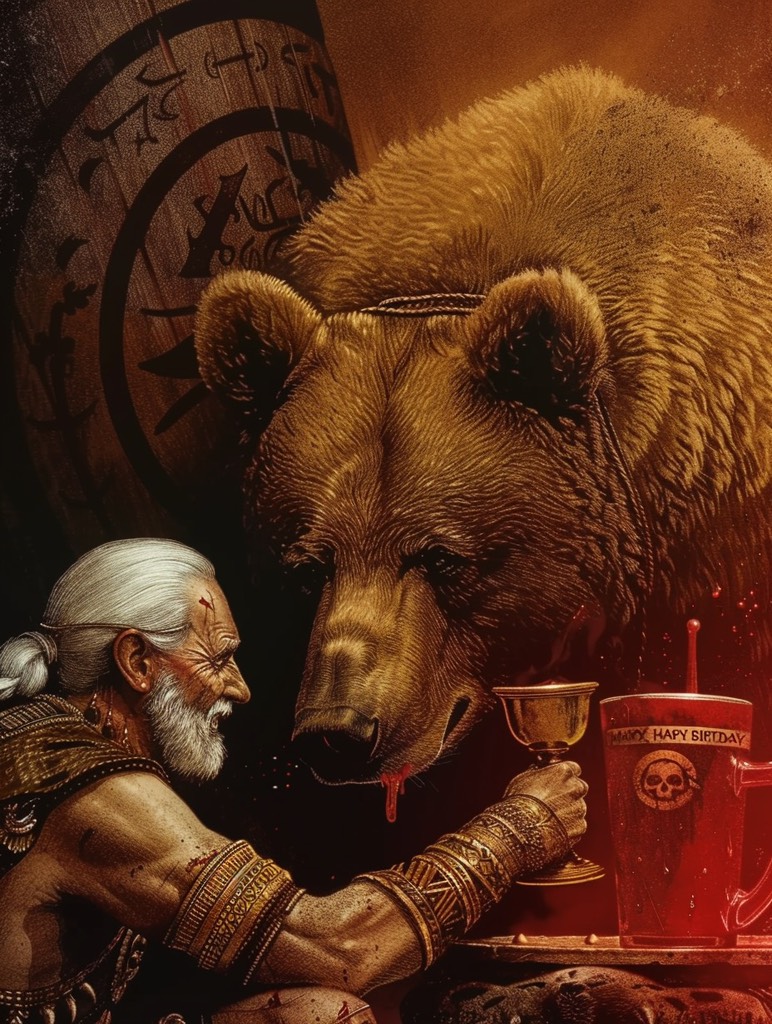 krigernes formål (Remastered x2) artwork
