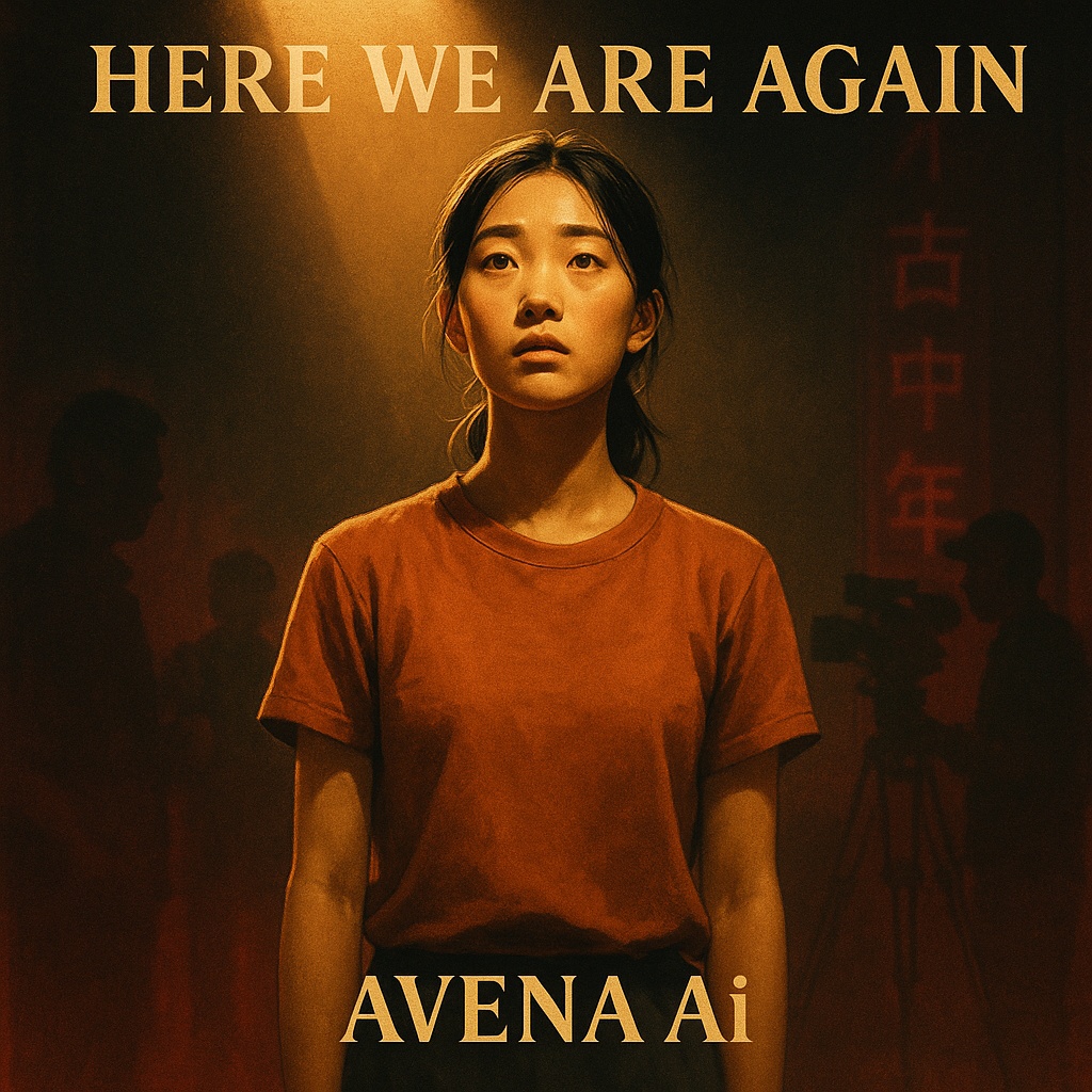 Image for Here We Are Again Remix - The New King of Comedy COVER  Remix