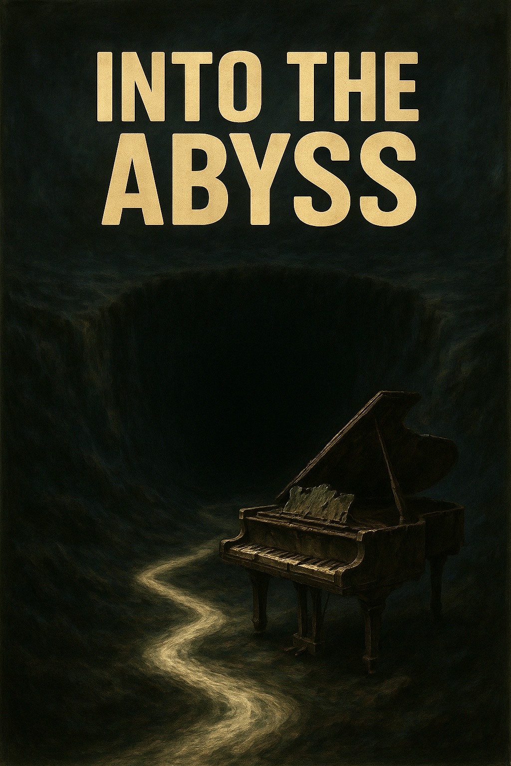Into the abyss - The Adventures Of Werner Holt artwork