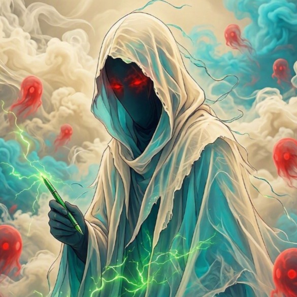 DMT artwork