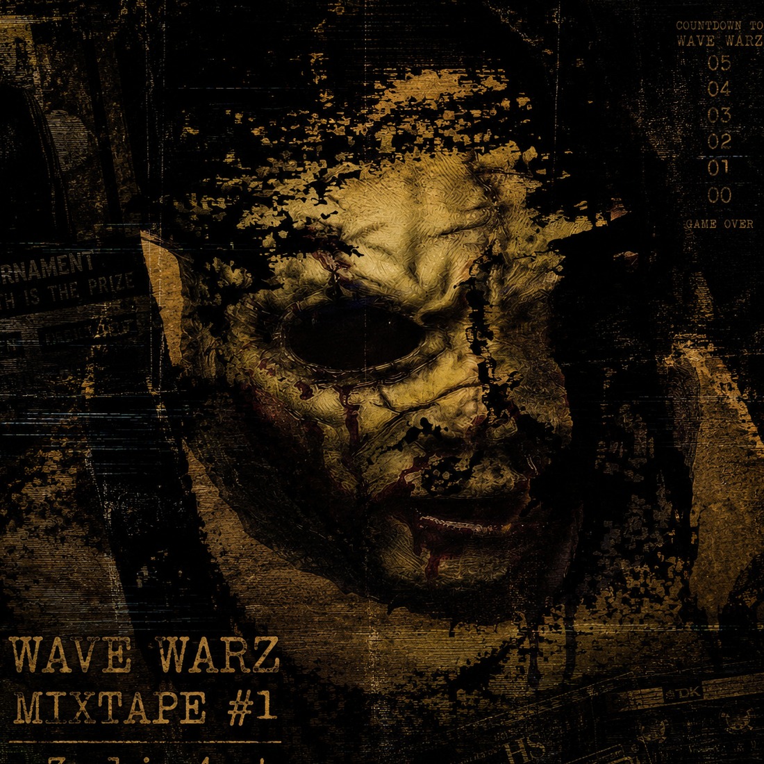 Wave Warz Mixtape #1