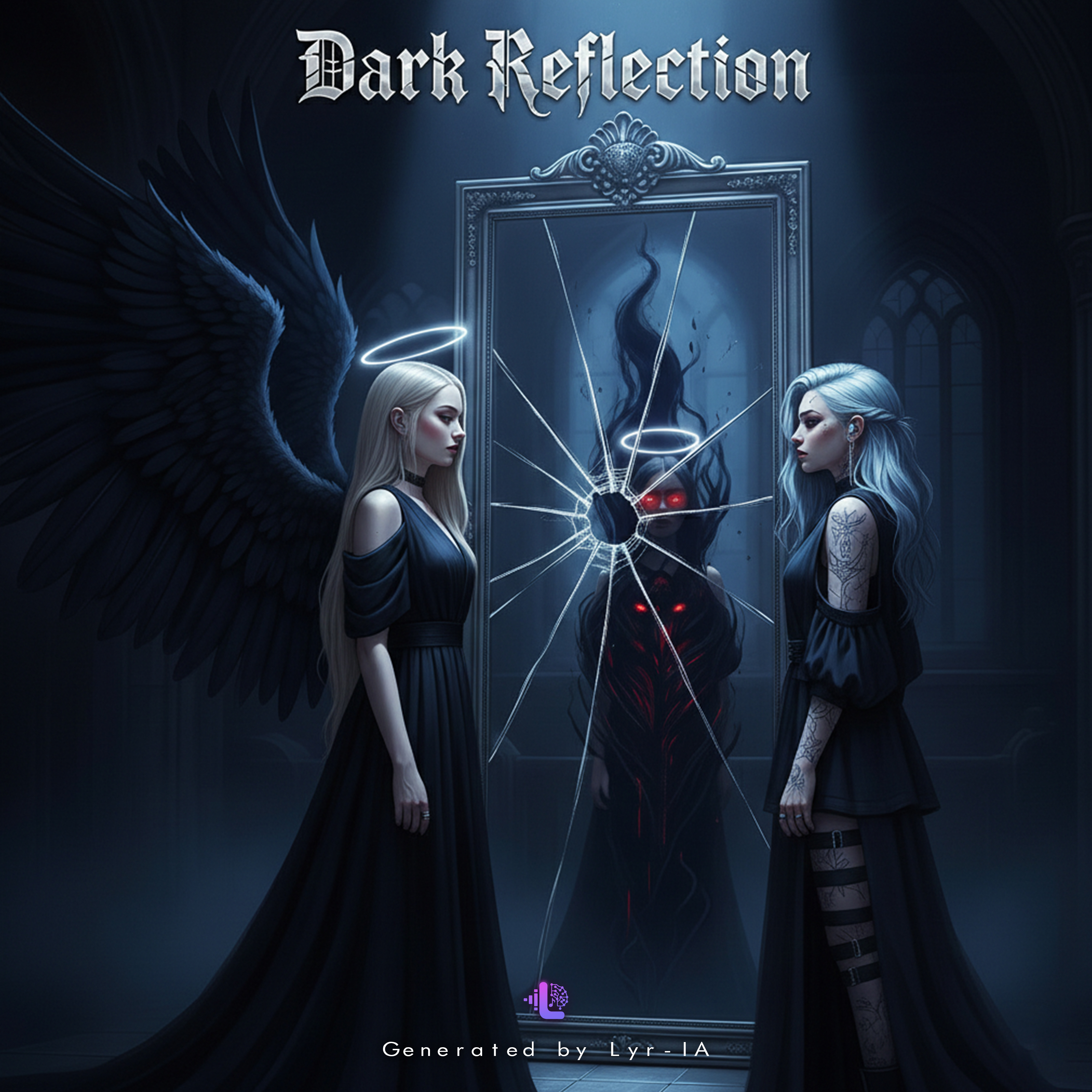 Dark Reflection artwork