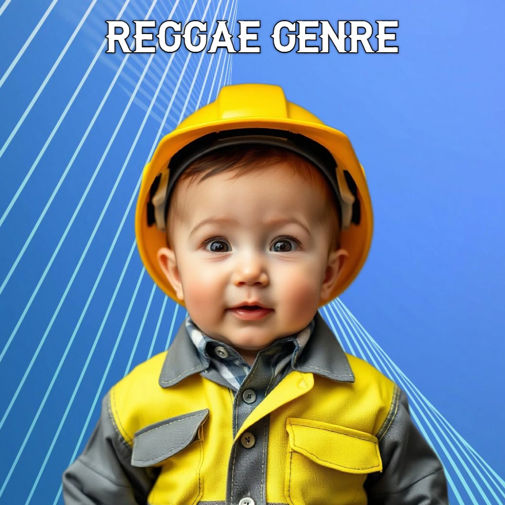 Image for Reggae Genre