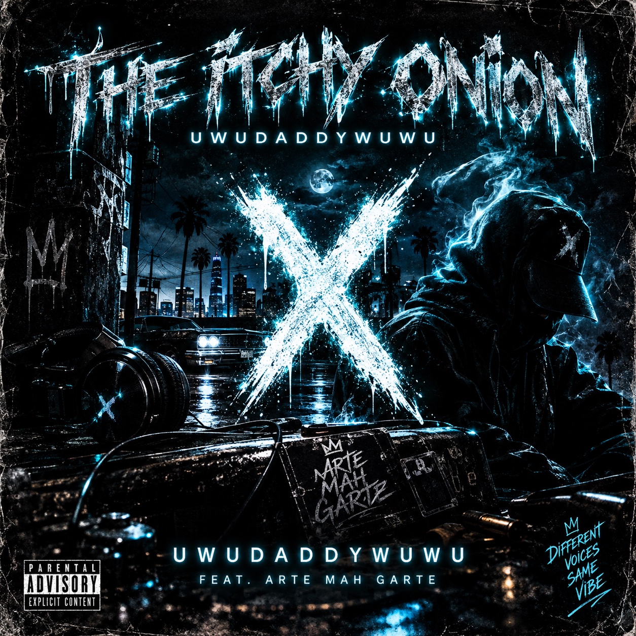 The Throne Feat. Arte Mah Garte artwork