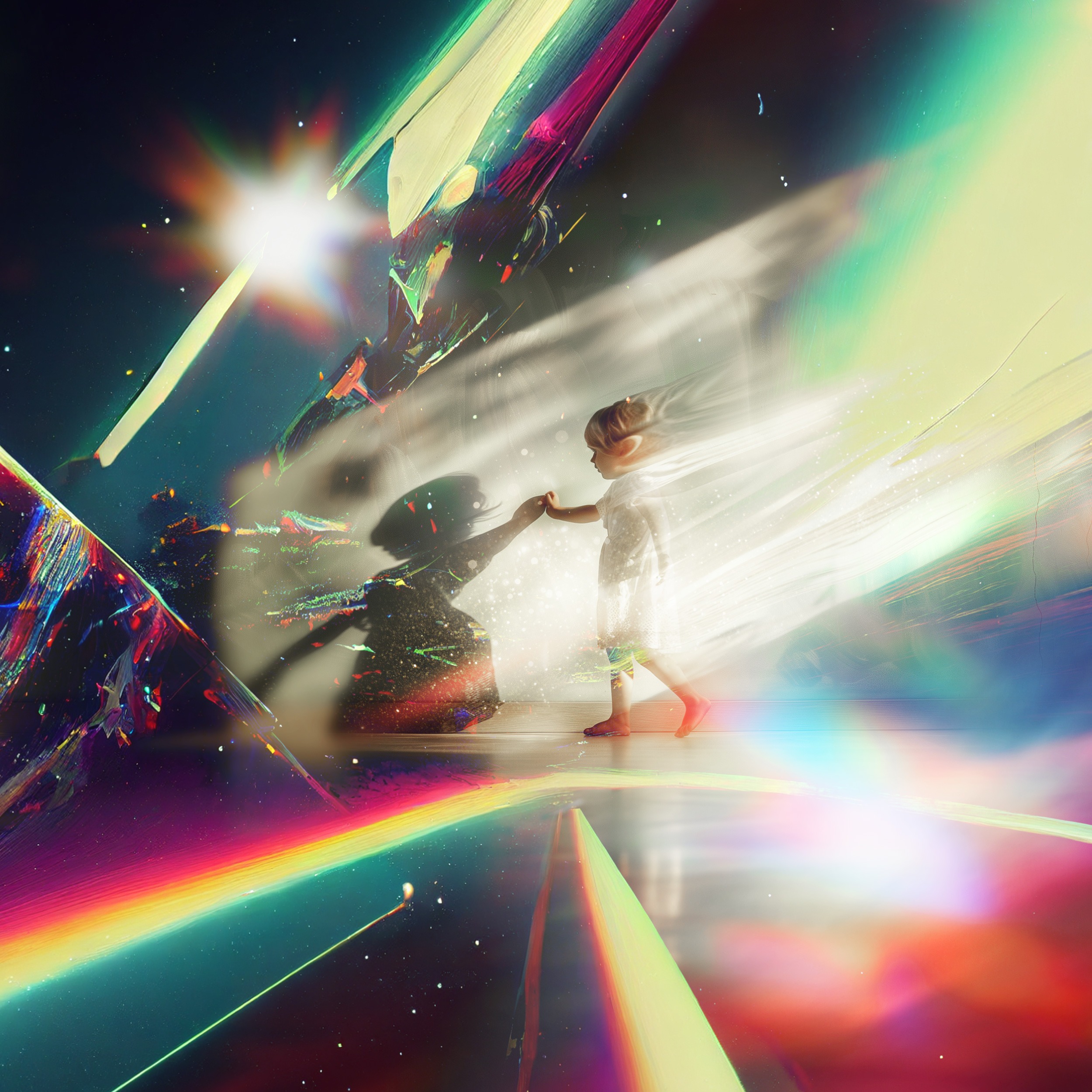 Fading - In the Night artwork