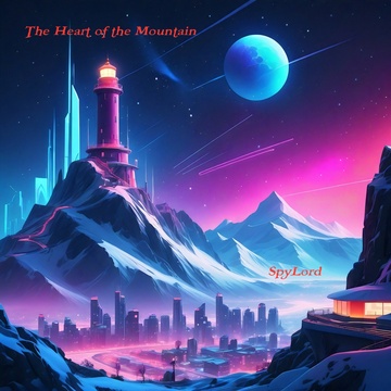 Image for The Heart of the Mountain