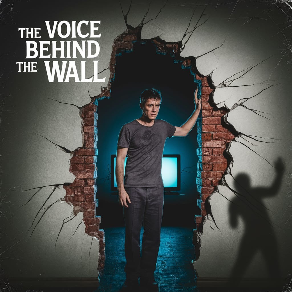 The Voice Behind The Wall artwork