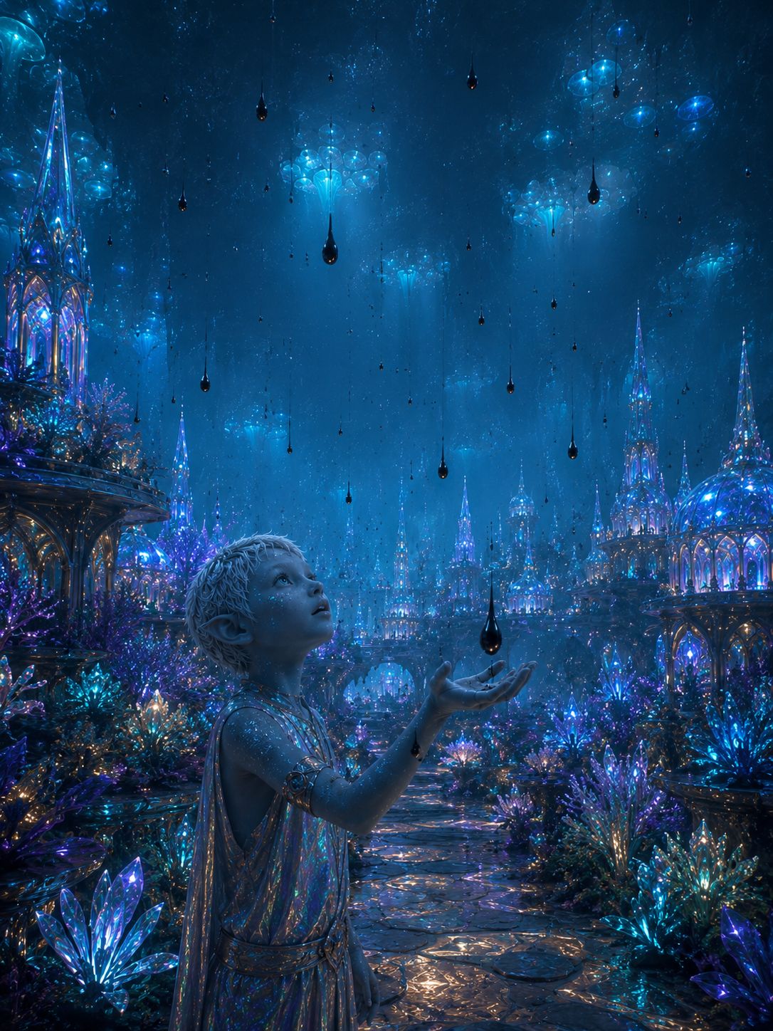 Two Worlds - part 2 artwork