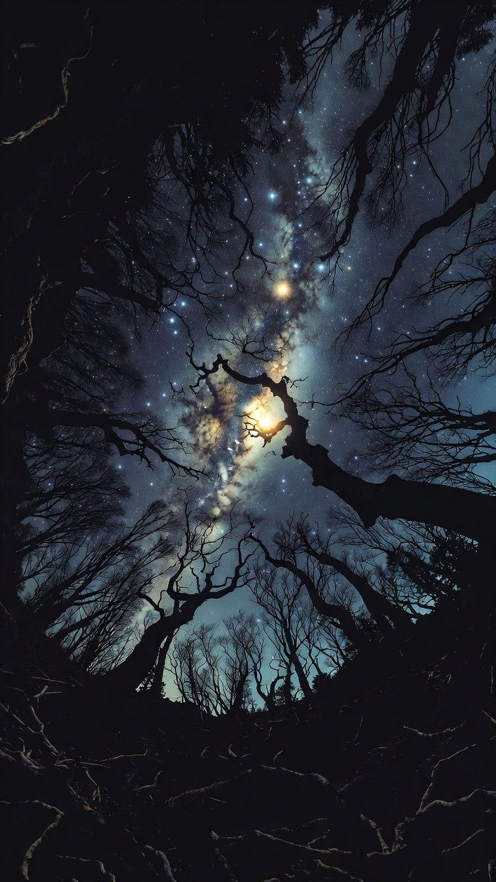 Roots in the Earth. artwork
