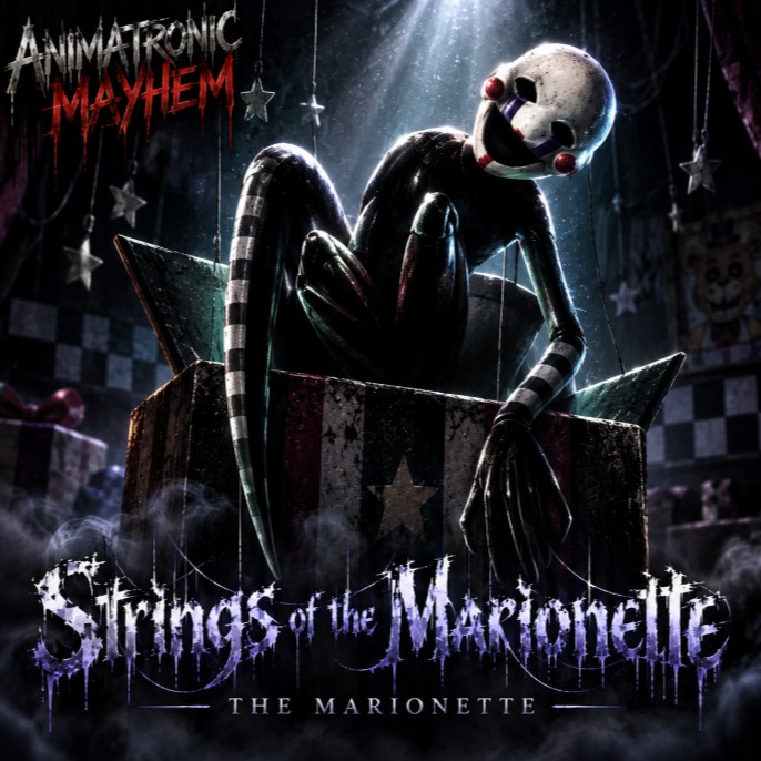Strings of the Marionette (remake) artwork