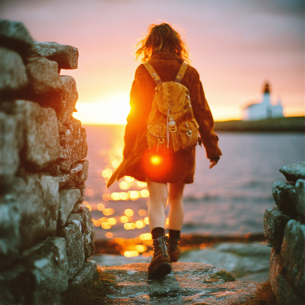 Persona image for Irish folk EDM