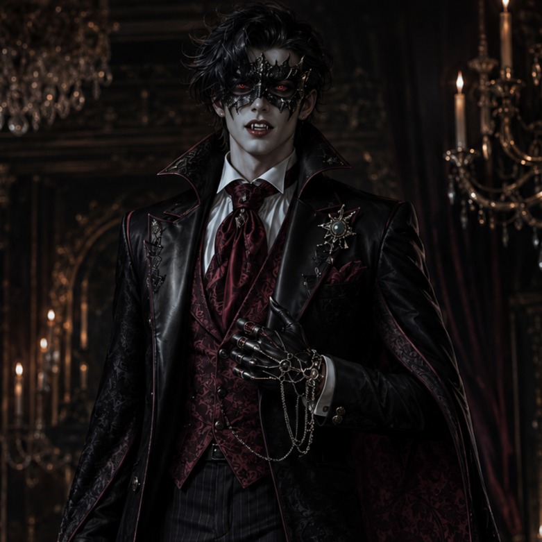 Bloodline Ballroom artwork
